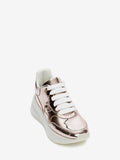 WOMEN'S ALEXANDER McQUEEN OVERSIZED RUNNER ROSE GOLD