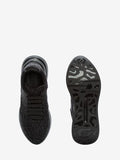 WOMEN'S ALEXANDER McQUEEN OVERSIZED RUNNER GALAXY BLACK