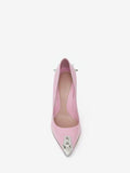 WOMEN'S ALEXANDER McQUEEN PUNK STUD PUMP SUGAR PINK