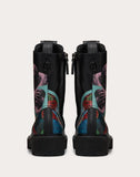 WOMEN'S VALENTINO GARAVANI UNDERCOVER COMBAT BOOT