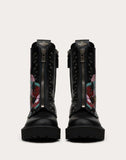 WOMEN'S VALENTINO GARAVANI UNDERCOVER COMBAT BOOT