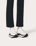 WOMEN'S VALENTINO GARAVANI ROCKRUNNER.UP SNEAKER WHITE
