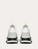 WOMEN'S VALENTINO GARAVANI ROCKRUNNER.UP SNEAKER WHITE