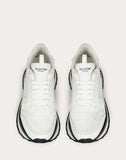 WOMEN'S VALENTINO GARAVANI ROCKRUNNER.UP SNEAKER WHITE