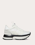 WOMEN'S VALENTINO GARAVANI ROCKRUNNER.UP SNEAKER WHITE