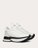 WOMEN'S VALENTINO GARAVANI ROCKRUNNER.UP SNEAKER WHITE
