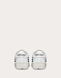WOMEN'S VALENTINO GARAVANI VALENTINO GARAVANI UNDERCOVER ROCKSTAR UNTITLED SNEAKER SLATE BLUE