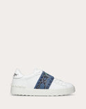 WOMEN'S VALENTINO GARAVANI VALENTINO GARAVANI UNDERCOVER ROCKSTAR UNTITLED SNEAKER SLATE BLUE