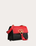 WOMEN'S VALENTINO GARAVANI MEDIUM VRING SMOOTH CALFSKIN SHOULDER BAG