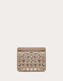 WOMEN'S VALENTINO GARAVANI MEDIUM ROCKSTUD SPIKE.IT BAG WITH METAL RHOMBUS DETAILS