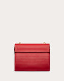 WOMEN'S VALENTINO GARAVANI VRING SHOULDER BAG WITH MULTI-STRIPE DESIGN