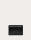 WOMEN'S VALENTINO GARAVANI SMALL VCASE GLOSSY PYTHON BAG