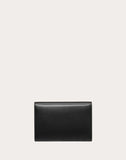 WOMEN'S VALENTINO GARAVANI SMALL VCASE SMOOTH CALFSKIN BAG BLACK