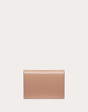 WOMEN'S VALENTINO GARAVANI SMALL VCASE SMOOTH CALFSKIN BAG BABY PINK