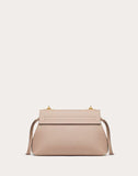 WOMEN'S VALENTINO GARAVANI VRING GRAINY CALFSKIN CROSSBODY CHAIN BAG