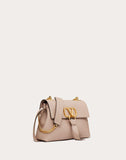 WOMEN'S VALENTINO GARAVANI VRING GRAINY CALFSKIN CROSSBODY CHAIN BAG