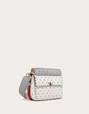 WOMEN'S VALENTINO GARAVANI MEDIUM SPIKE.UP GRAINY CALFSKIN BAG