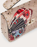 WOMEN'S VALENTINO GARAVANI MEDIUM VALENTINO GARAVANI UNDERCOVER SPIKE.IT CHAIN BAG