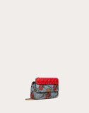 WOMEN'S VALENTINO GARAVANI SMALL VALENTINO GARAVANI UNDERCOVER SPIKE.IT CHAIN BAG