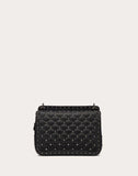 WOMEN'S VALENTINO GARAVANI MEDIUM VALENTINO GARAVANI SPIKE.UP UNDERCOVER BAG