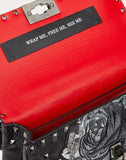 WOMEN'S VALENTINO GARAVANI MEDIUM VALENTINO GARAVANI SPIKE.UP UNDERCOVER BAG