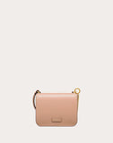 WOMEN'S VALENTINO GARAVANI SMALL VSLING SMOOTH CALFSKIN SHOULDER BAG BABY PINK