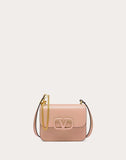 WOMEN'S VALENTINO GARAVANI SMALL VSLING SMOOTH CALFSKIN SHOULDER BAG BABY PINK