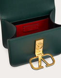 WOMEN'S VALENTINO GARAVANI SMALL VSLING GRAINY CALFSKIN SHOULDER BAG