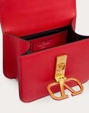 WOMEN'S VALENTINO GARAVANI SMALL VSLING GRAINY CALFSKIN SHOULDER BAG