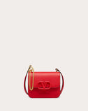 WOMEN'S VALENTINO GARAVANI SMALL VSLING GRAINY CALFSKIN SHOULDER BAG