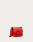 WOMEN'S VALENTINO GARAVANI SMALL VSLING GRAINY CALFSKIN SHOULDER BAG