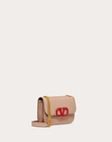 WOMEN'S VALENTINO GARAVANI SMALL VLOCK CALFSKIN SHOULDER BAG