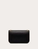 WOMEN'S VALENTINO GARAVANI VLOCK BRUSHED CALFSKIN SHOULDER BAG