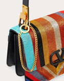 WOMEN'S VALENTINO GARAVANI VSLING BEADED SHOULDER BAG