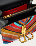 WOMEN'S VALENTINO GARAVANI VSLING BEADED SHOULDER BAG