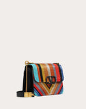WOMEN'S VALENTINO GARAVANI VSLING BEADED SHOULDER BAG