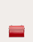 WOMEN'S VALENTINO GARAVANI SMALL LOVE SHOULDER BAG RED