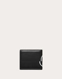 MEN'S VALENTINO GARAVANI VLOGO WALLET BLACK