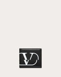 MEN'S VALENTINO GARAVANI VLOGO WALLET BLACK