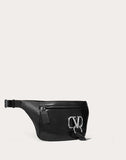 MEN'S VALENTINO GARAVANI VRING SMOOTH CALFSKIN BELT BAG