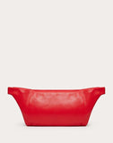 MEN'S VALENTINO GARAVANI VRING SMOOTH CALFSKIN BELT BAG