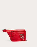 MEN'S VALENTINO GARAVANI VRING SMOOTH CALFSKIN BELT BAG