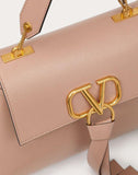 WOMEN'S VALENTINO GARAVANI SMALL VRING BUFFALO LEATHER HANDBAG