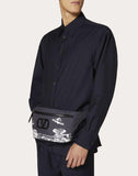 MEN'S VALENTINO GARAVANI UNDERCOVER BELT BAG BLACK