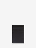 MEN'S ALEXANDER McQUEEN BUG CARDHOLDER BLACK/MULTICOLOR