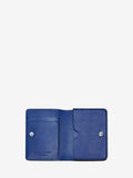 MEN'S ALEXANDER McQUEEN BUG BUSINESS CARDHOLDER BLACK/MULTICOLOR