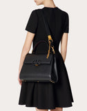 WOMEN'S VALENTINO GARAVANI VSLING GRAINY CALFSKIN HANDBAG