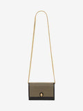 WOMEN'S ALEXANDER McQUEEN MINI SKULL BAG BLACK
