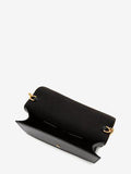 WOMEN'S ALEXANDER McQUEEN MINI SKULL BAG BLACK