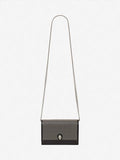 WOMEN'S ALEXANDER McQUEEN MINI SKULL BAG BLACK